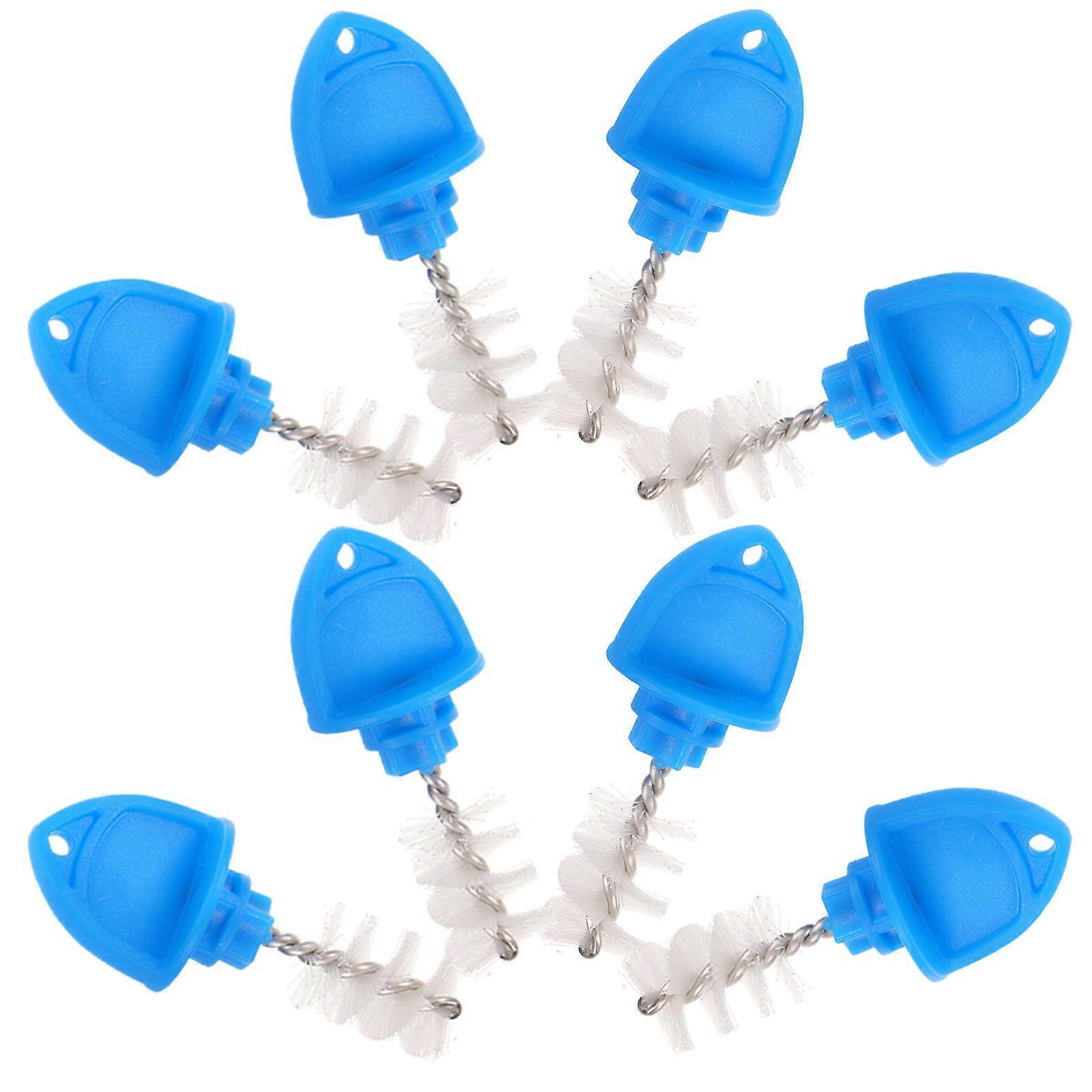 Brush for Bottle Cleaning Beer Faucet Plug for Draft Beer Equipment 8Pack