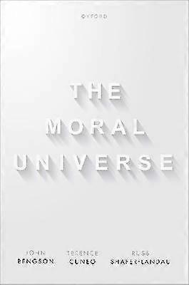 The Moral Universe