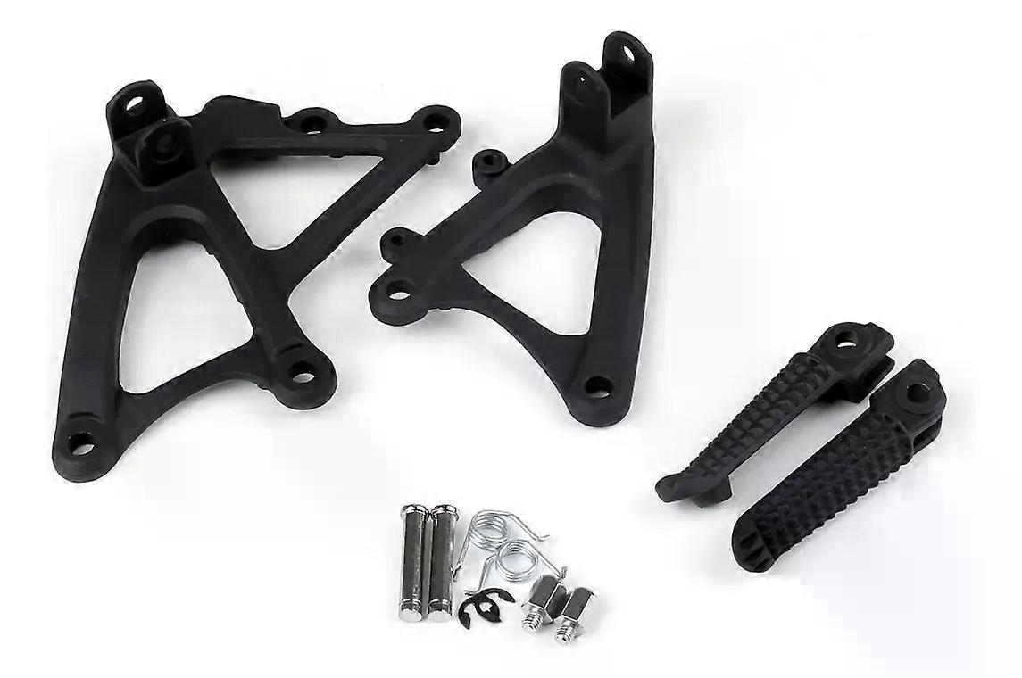 Juego De Soportes Para Reposapis Front Rider Para Yamaha Yz