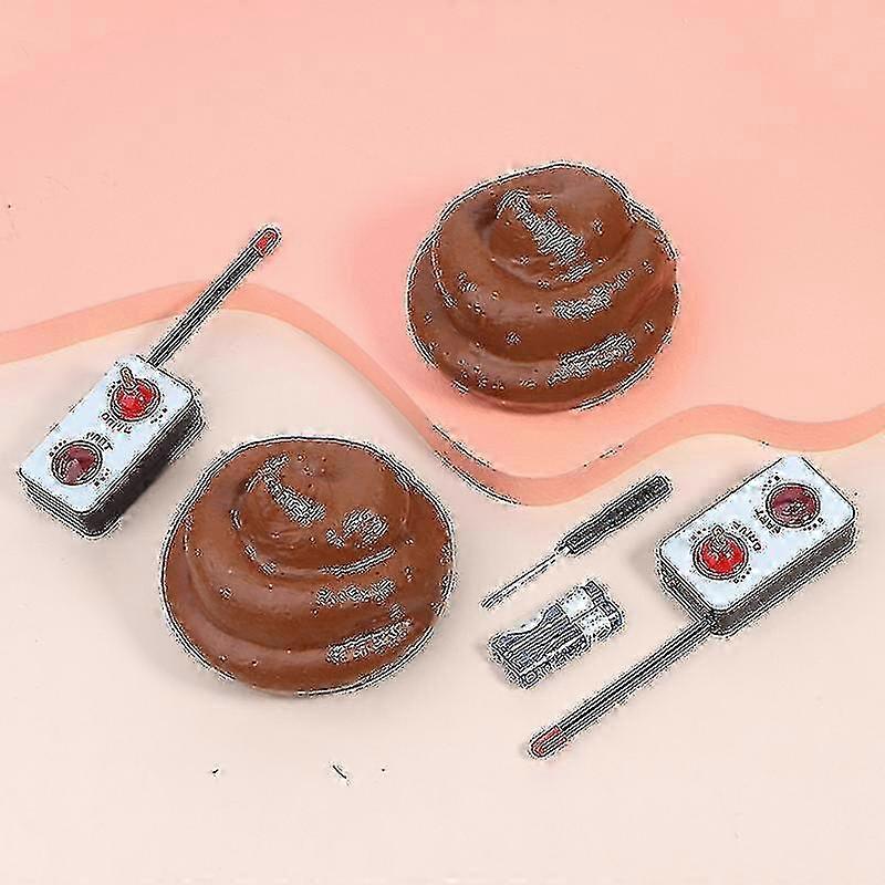 Remote Control Speed Decompression Poop Toy Funny Remote Car