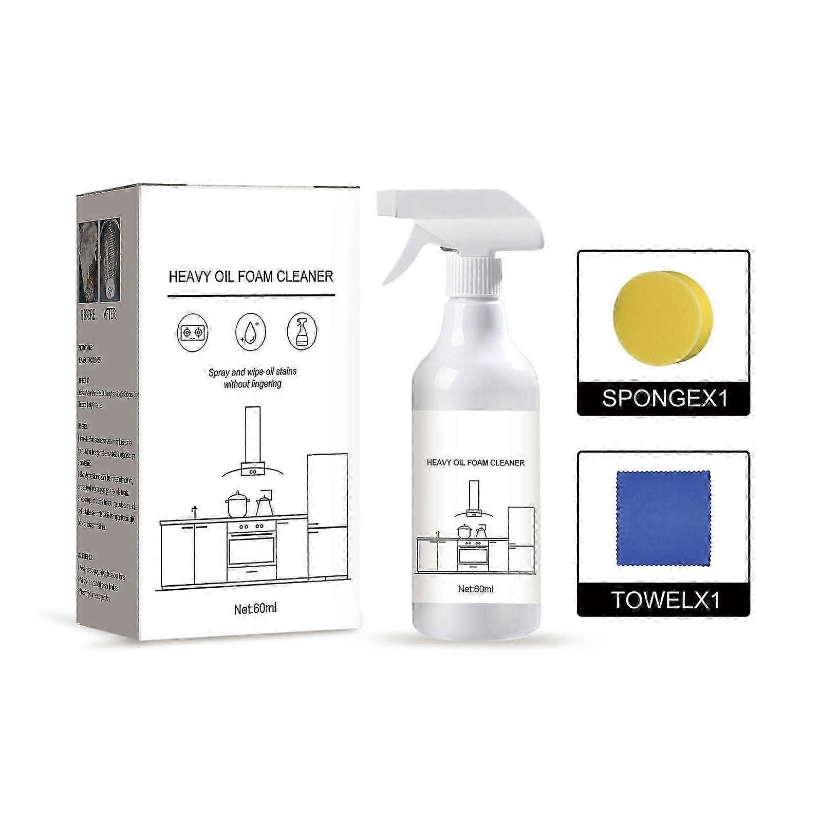 Splash Foam Spray - Splash Foam Spray Oven Cleaner, Splash Foam Spray All Purpose Cleaner, Splash Foam Spray Cleaner for Grease Kitchen