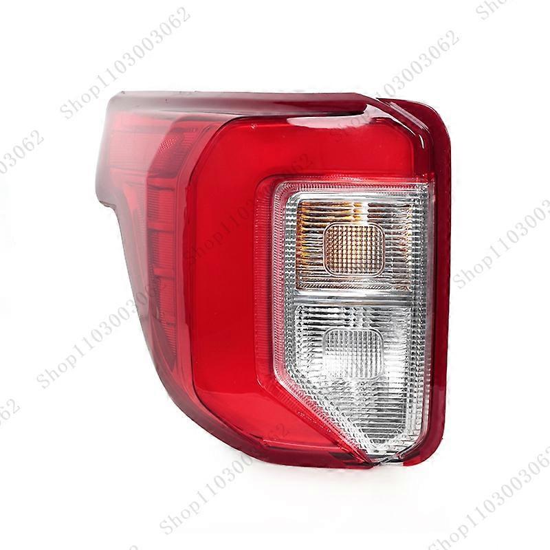 LED Tail Lights For Ford Explorer 2020 2021 2022 Car External Rear Bumper Light Daytime Running Light Turn Signal Stop Light