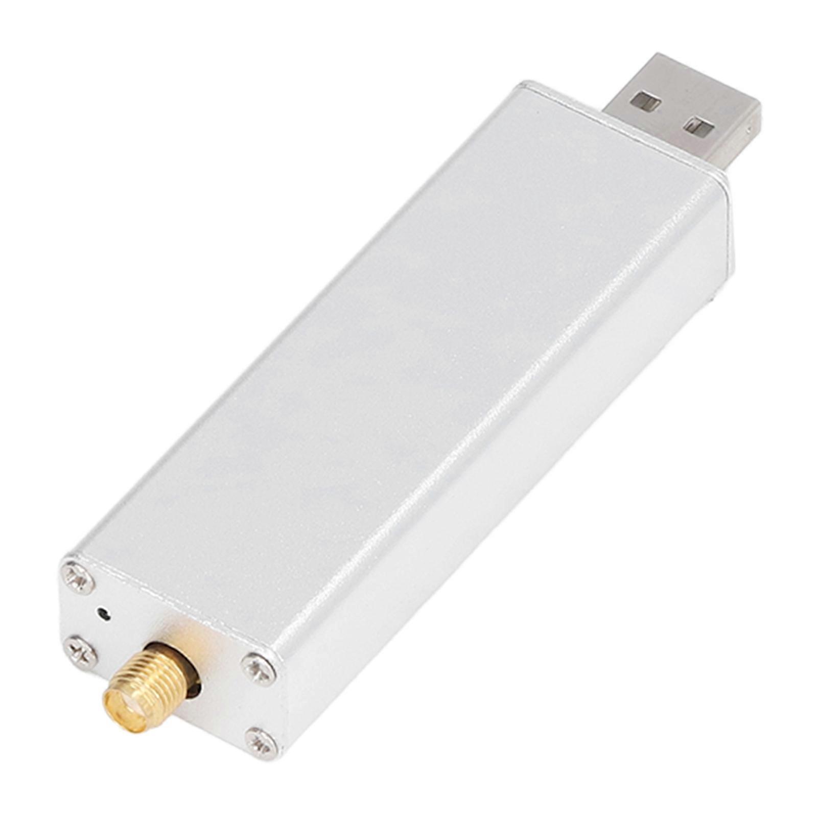 SDR Receiver 0.1MHz‑1.7GHz Software Defined Radio Full Band TCXO Board Module Accessory