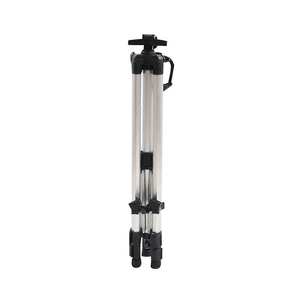 Adjustable Height Tripod Easel Stand Aluminium Alloy 154X89X82CM Folding Display Stand 1Set