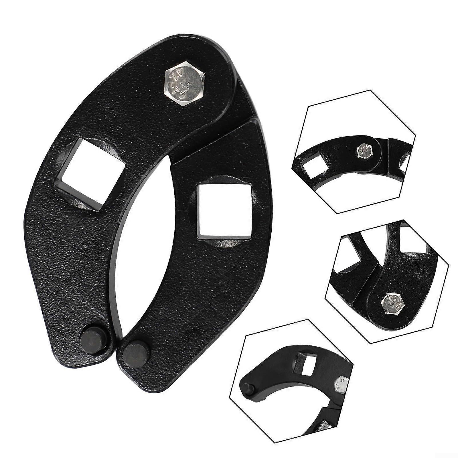 Adjustable Stopfbuchsenschlüssel for Hydraulic Machine Repairs, Custom-Fit Tool, Durable Material, Precision Design