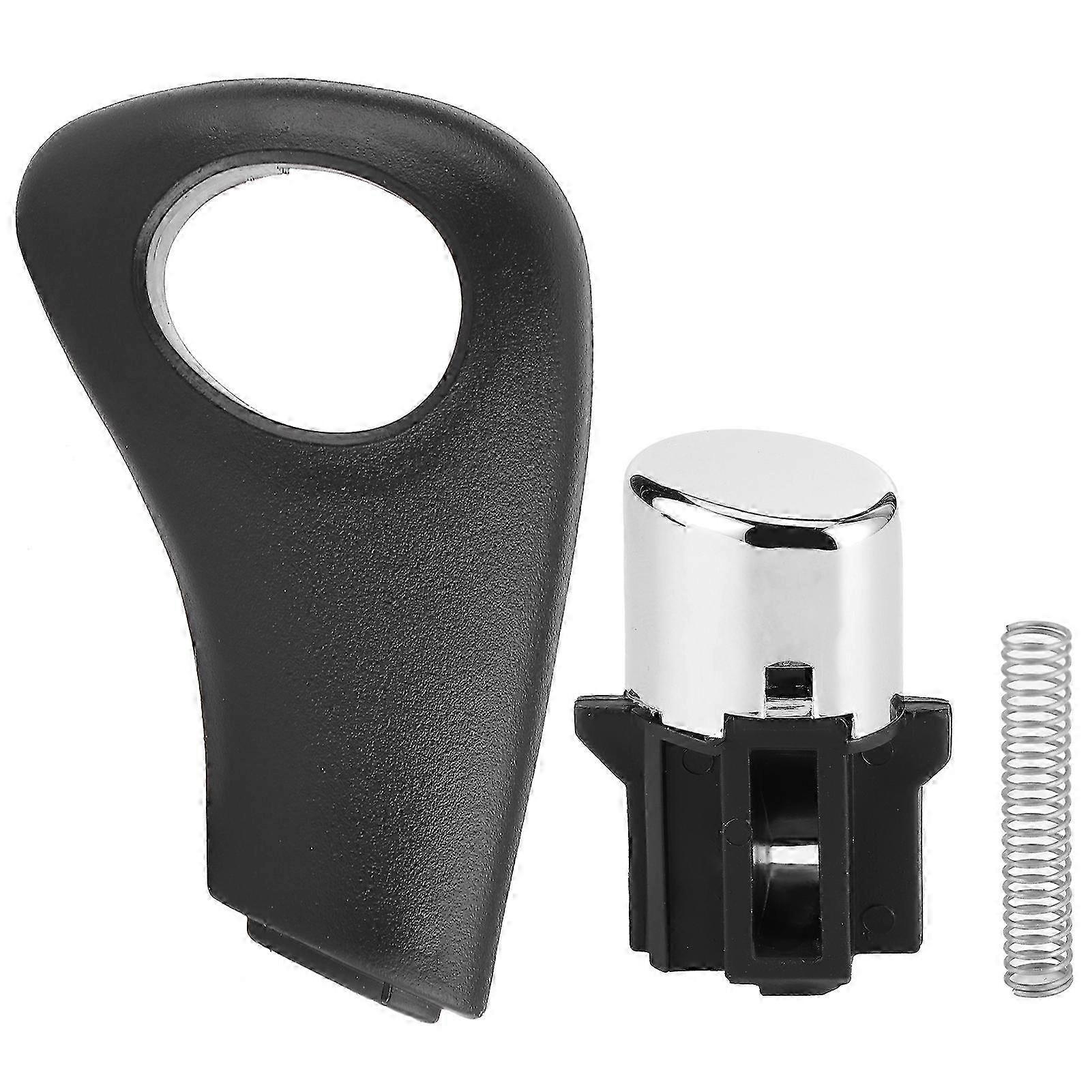 Shift Button Knob Handle Gear Repair Kit Accessories Compatible with Certain Brand Accord 2003-2006
