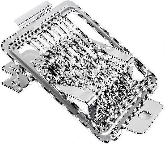 Multipurpose Stainless Steel Wire Egg Slicer, Heavy Duty Egg Cutter Multi-f SZRH A-C