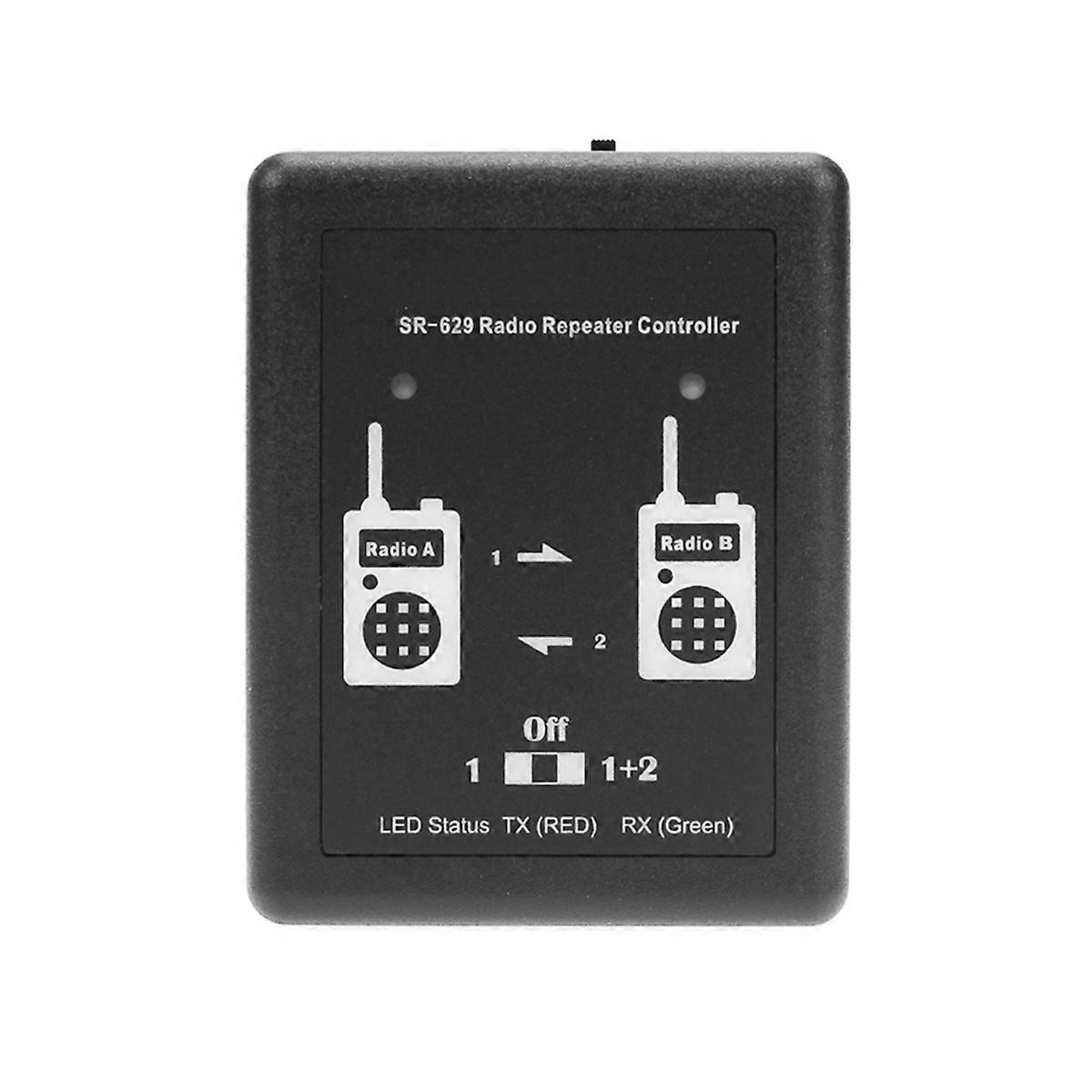 -629 Duplex Repeater Controller for Band EU Plug