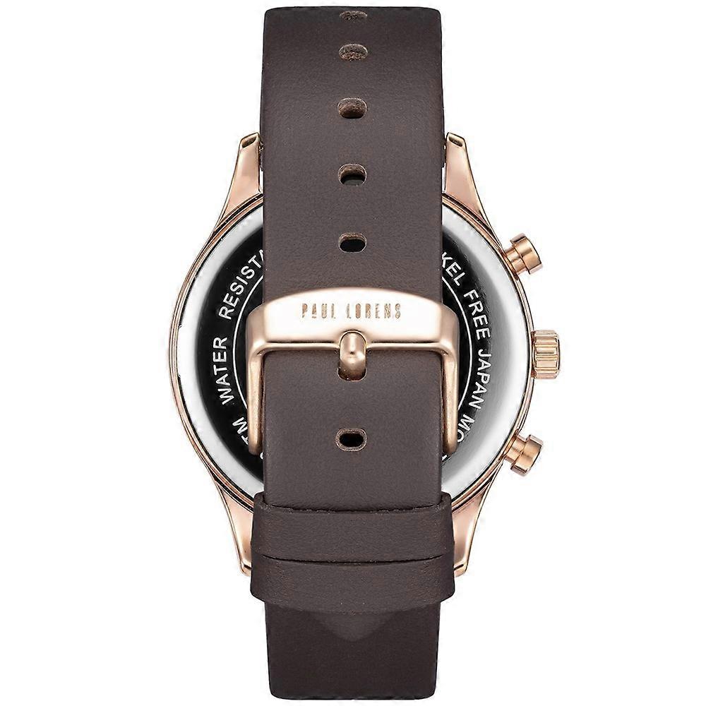 Watches Paul Lorens PL10602A21B1