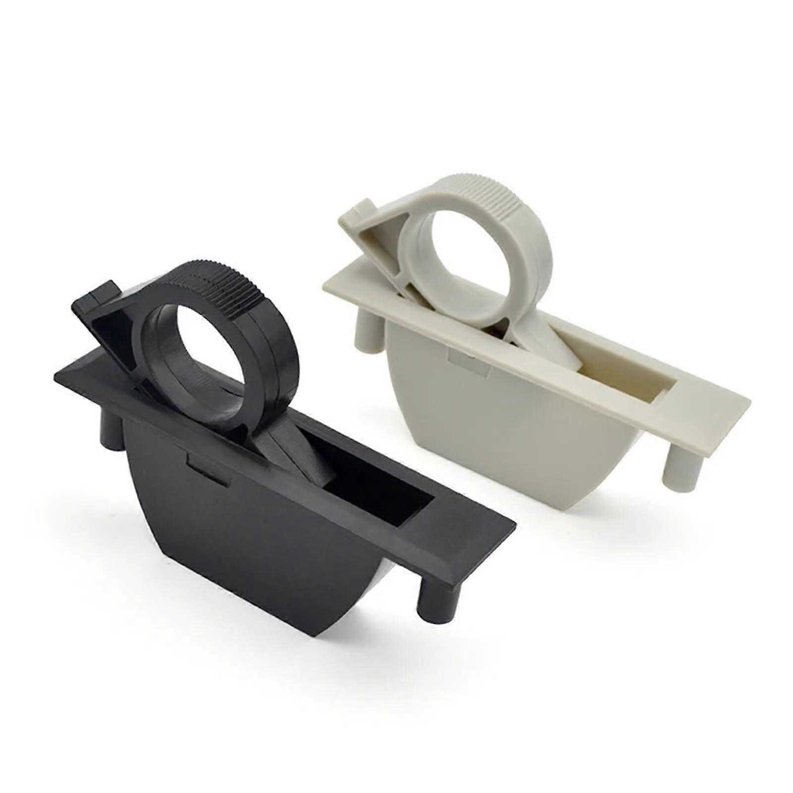 XK624 Rotatable cabinet handle, concealed folding handle, same handles, 67–25, 1 piece (XK6241W)