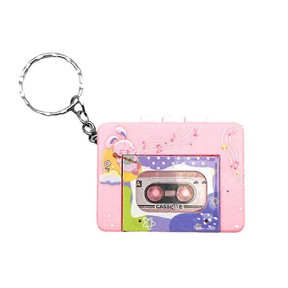 Mini lecteur de cassettes rétro