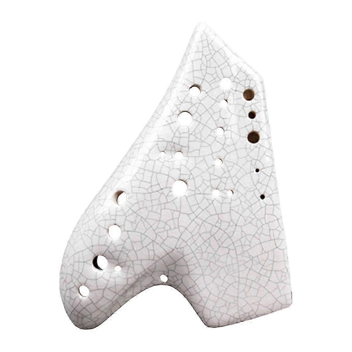 Alto Tone C Legend Ocarina - Professional Musical Instrument for Beginners & Advanced Players - High-Quality Sound