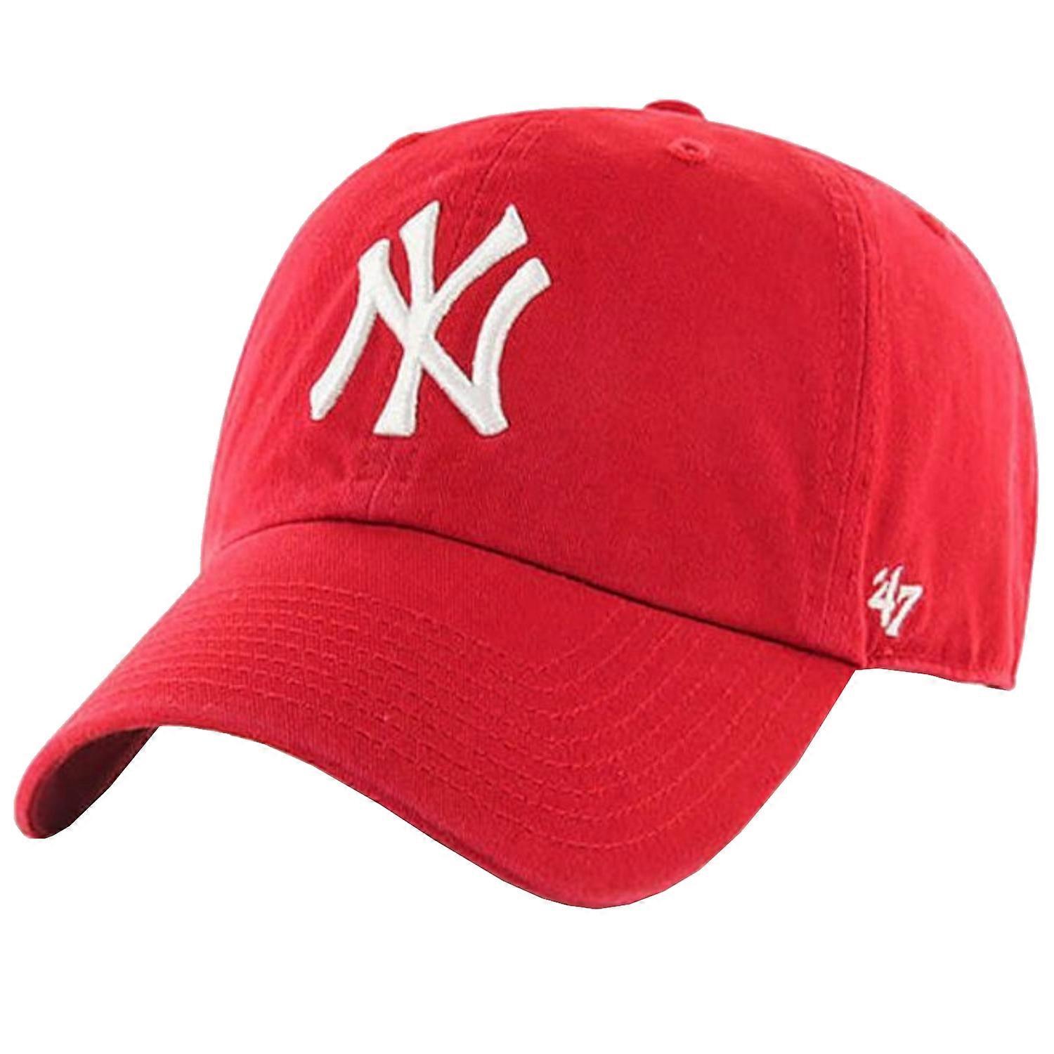 Caps 47 Brand New York Yankees MLB Clean Up Cap