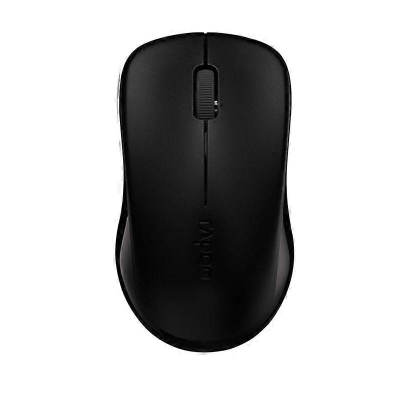 Mute Portable Power Saving Wireless Mouse