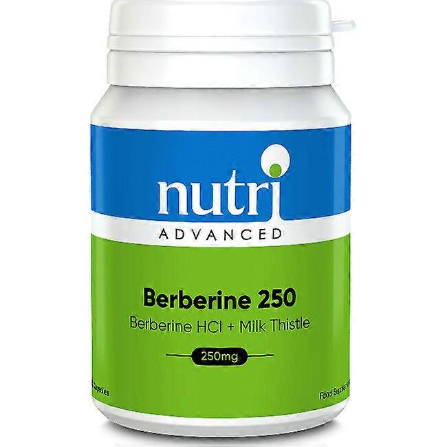 Metagenics Berberine 250 60 Capsules