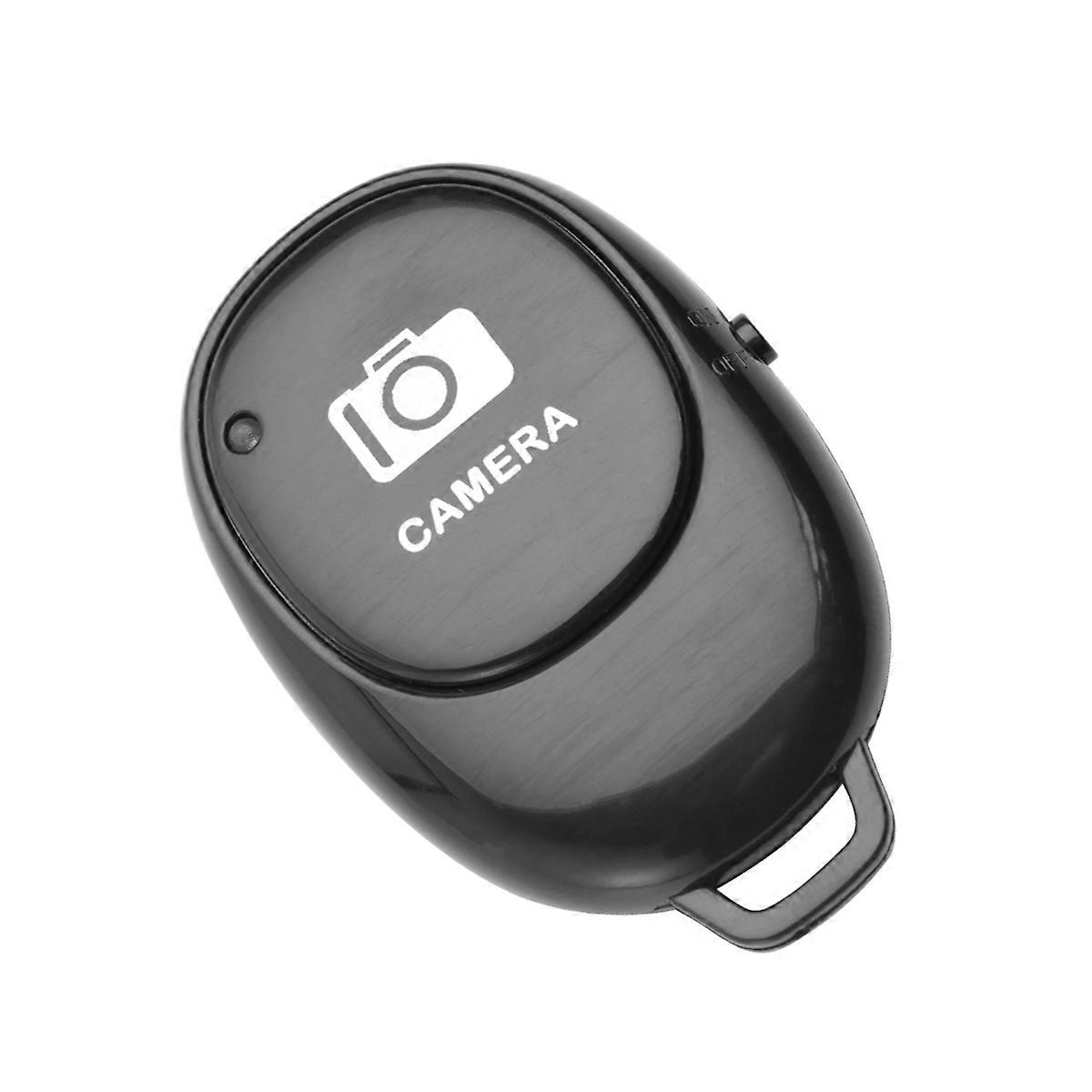 Mobile Phone Self-Timer Artifact Shutter Remote Controller Photography Travelers Small Size Design 5.50X3.50X1.00CM 1Pack