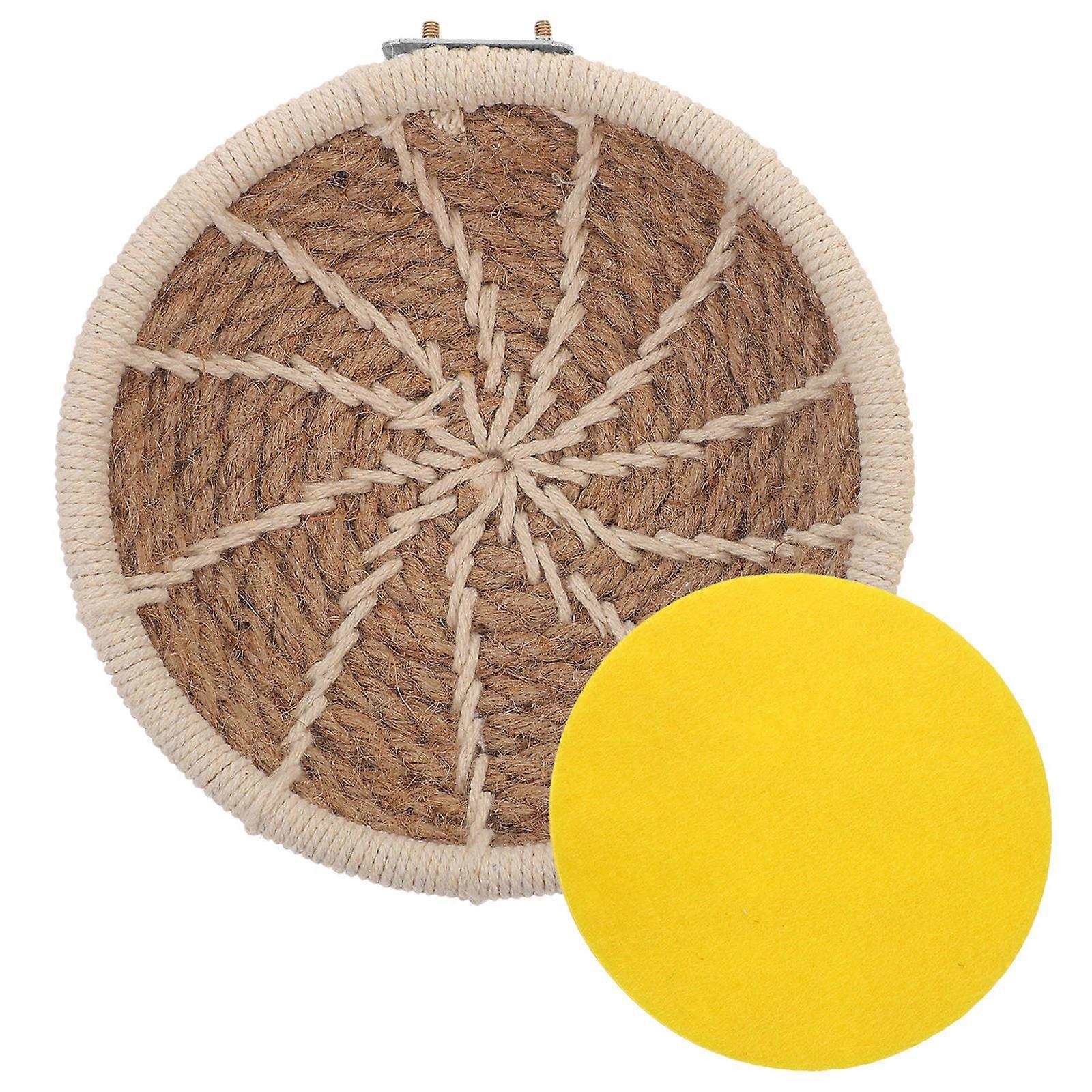 Parrot Nest Bird Nest Warm Pet Bird Supplies Indoor Use Cotton Rope Breeding 1Set