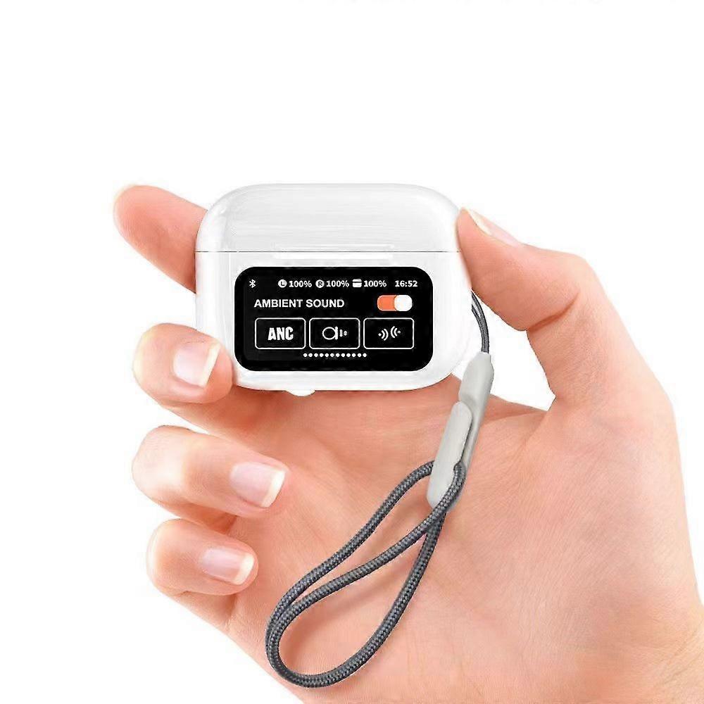 E11 Bluetooth Headset with Touch Screen & Stereo