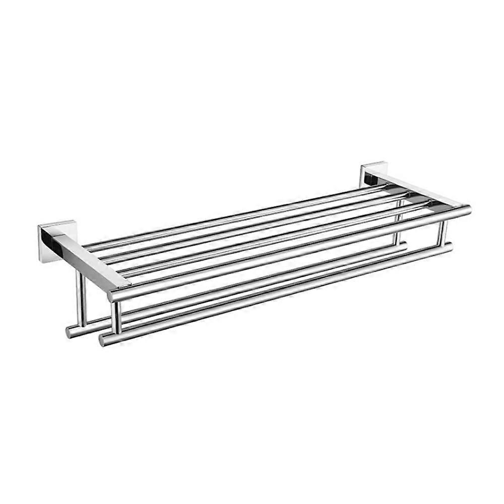 Wall bracket, polished finish, SUS 304 stainless steel, towel holder, bathroom, kitchen