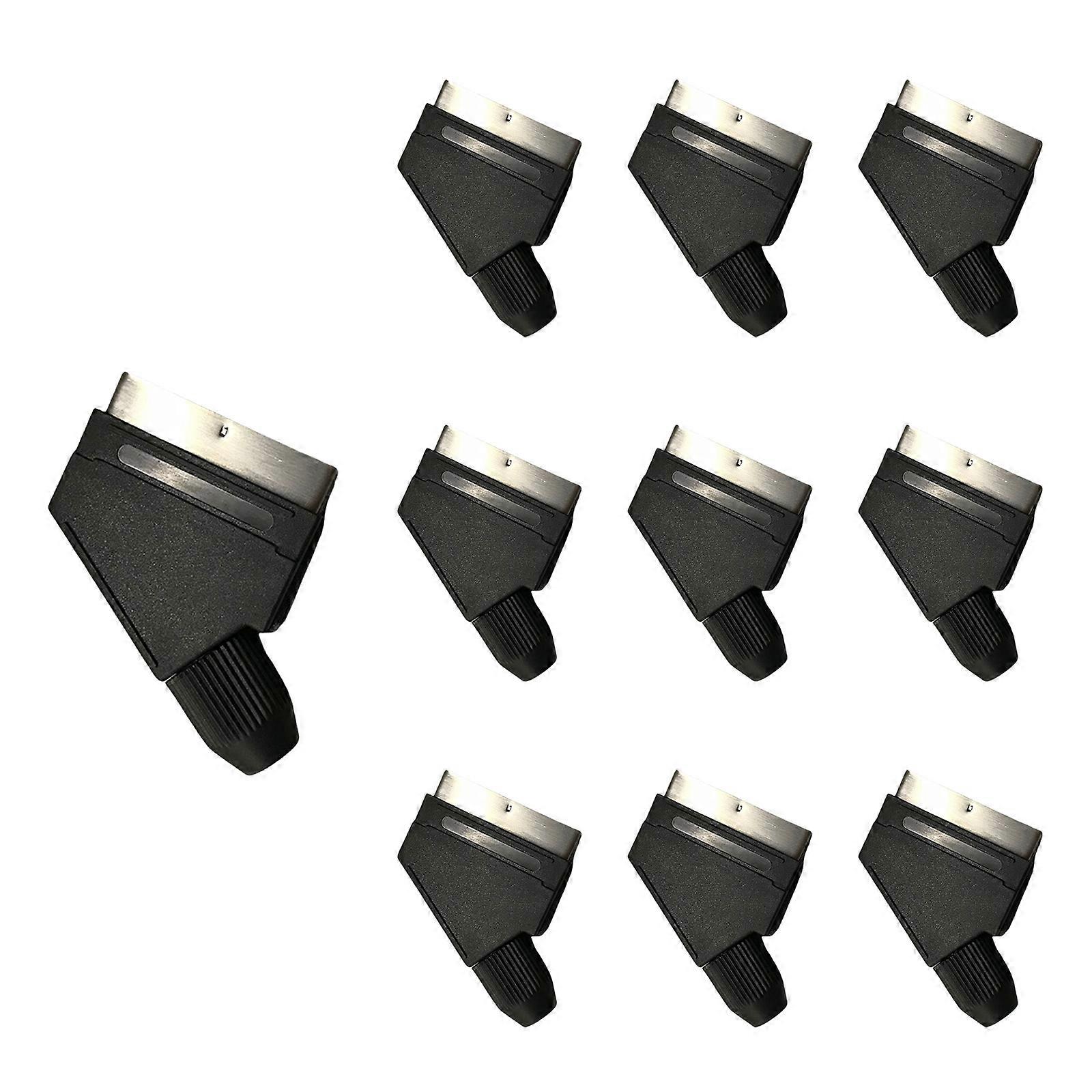 Practical Scarts Connection Cable for Sturdy and Efficient Use In Various Electronic Applications and Systems Setups Multicolor