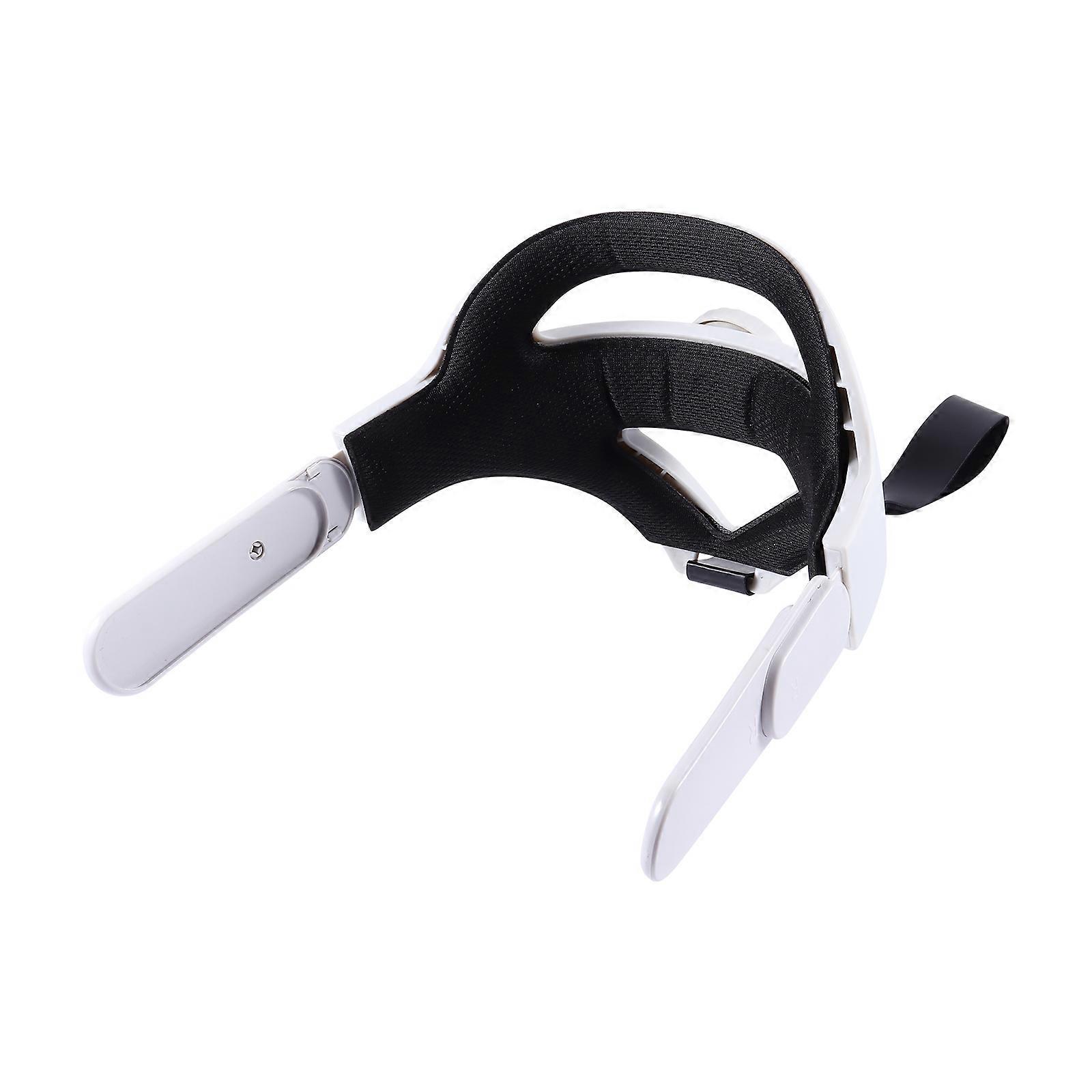 Adjustable VR Headset Head Strap Support Band Compatible with Quest 2