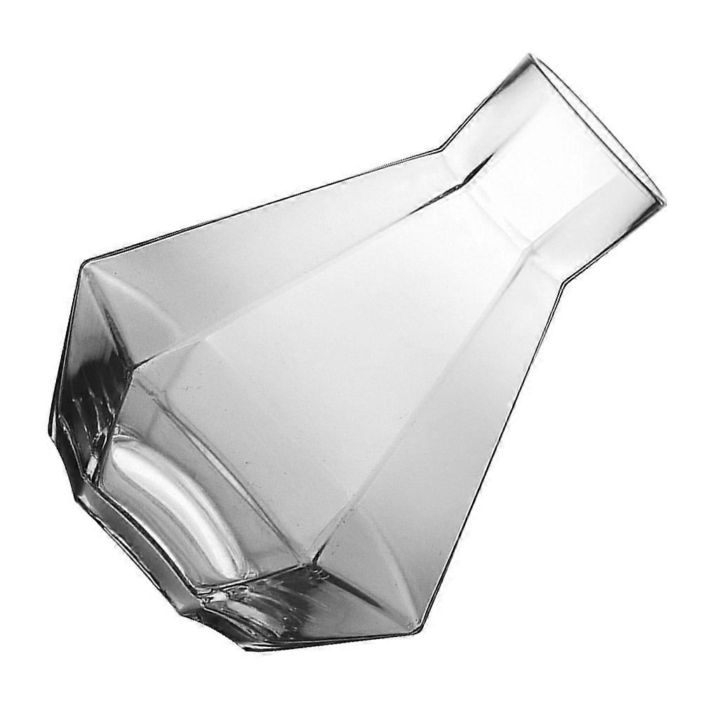 Household Transparent Teapot 1Pack Creative Glass Water Pot For Home Use Transparent Design Storage Solution