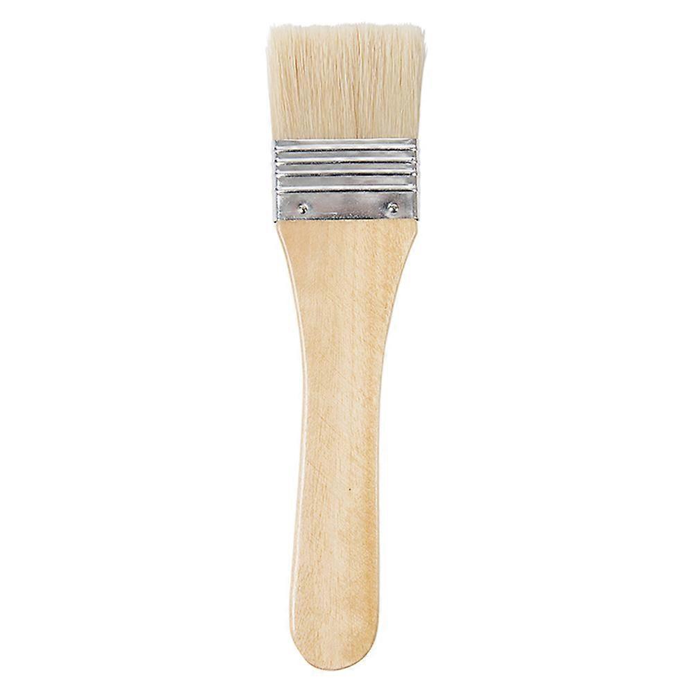 Wide Flat Brushes 12pk