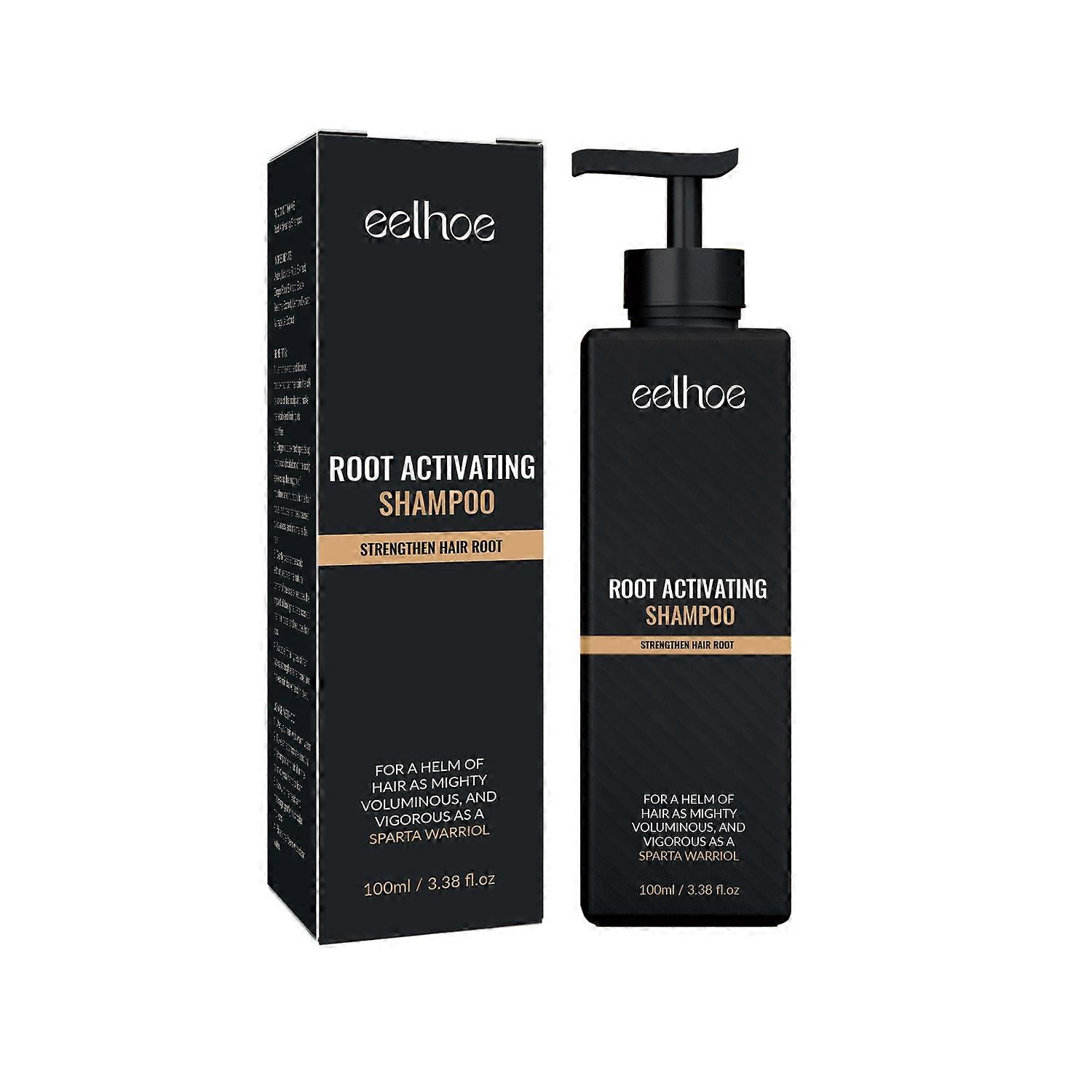 NEU Root Activator Shampoo Haarausfall Shampoo Root Activator 200ml