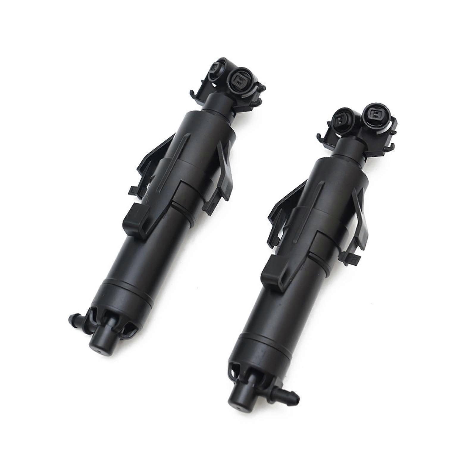 3VD955965 3VD955966 Car Front Bumper Headlight Washer Nozzle Sprayer Compatible with Specific Vehicle Models