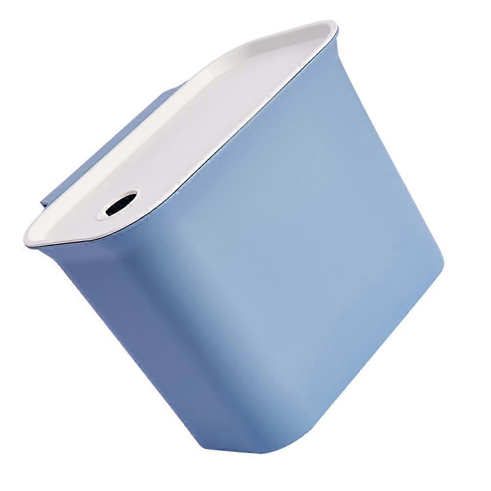 Kitchen Wall-Mounted Trash Can Stylish Odor Locking Suitable for Home Use 1Pack