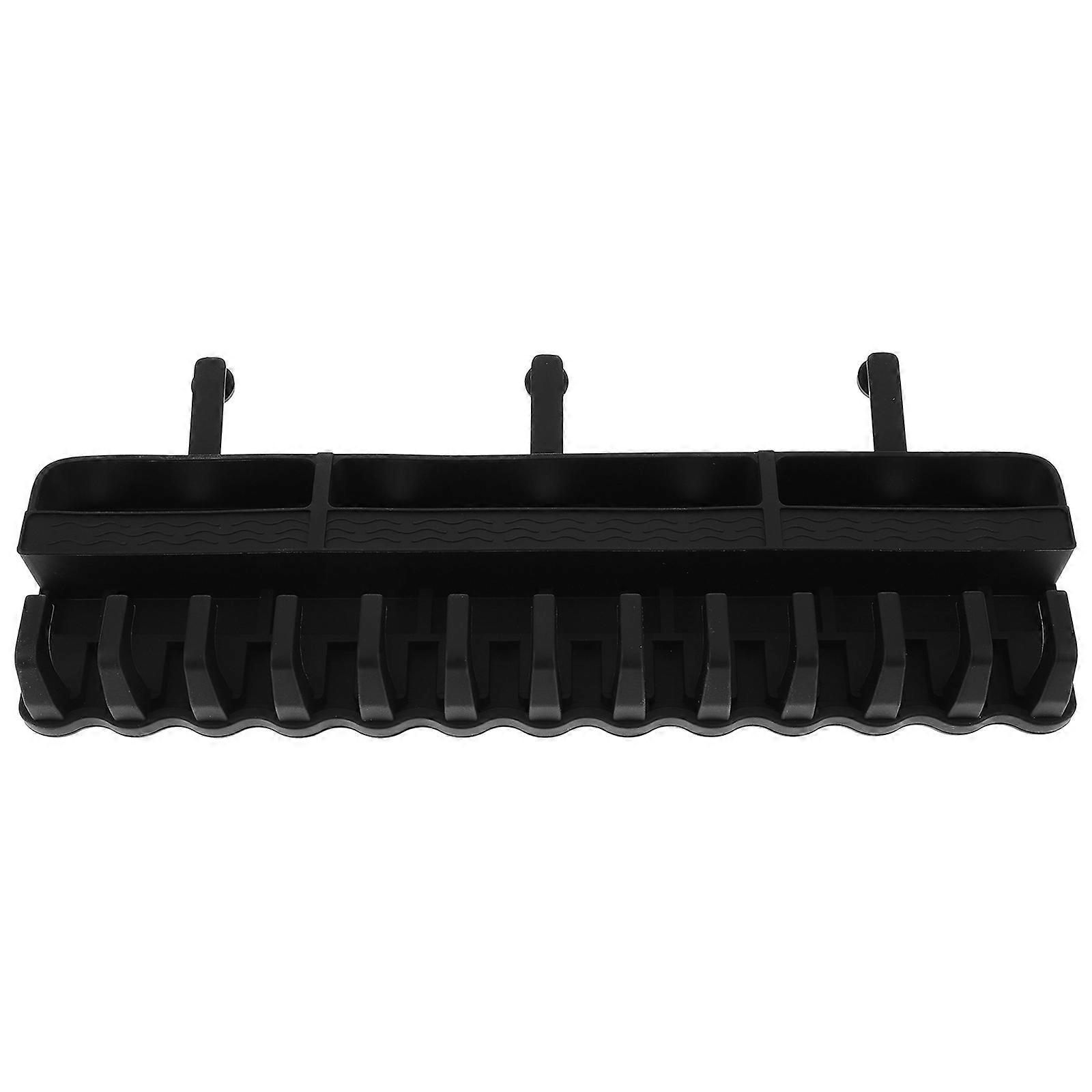 Multifunctional Wigs Hanger Holder For Salon Use Durable Silicone 1Set