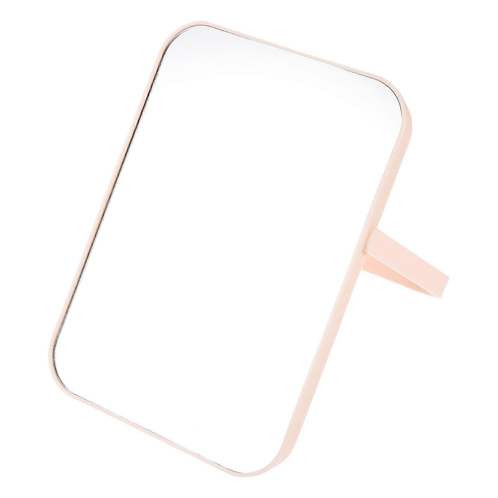 Dressing Table Mirror For Women With And Durable Material Suitable For Bedroom Accessory Sized 21x15x2.8cm 1 Set