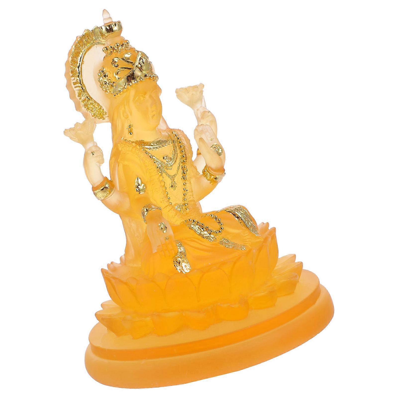 Simple Artistic Design Mini Resin Statue Table Decor 8X11CM 1Pack Ideal For Women Home Decoration
