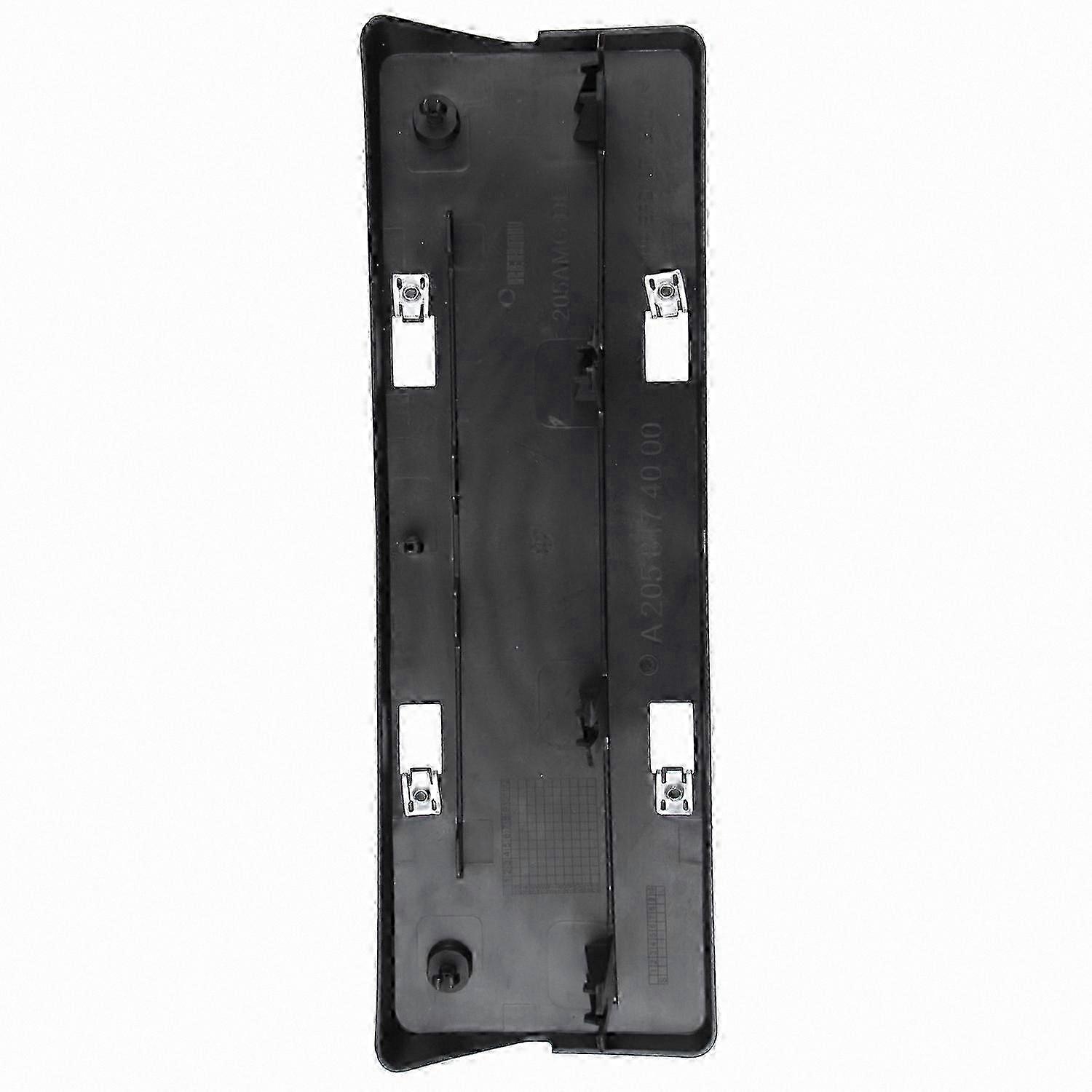 Front Bumper License Plate Bracket Support Mount Frame 2058804900 for C-CLASS W205