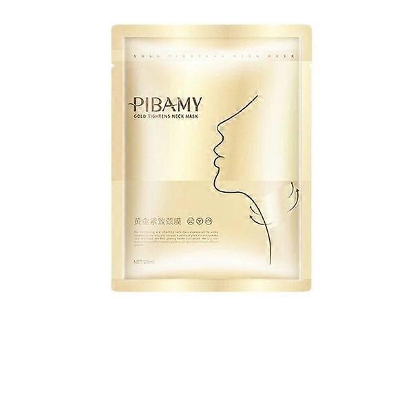 ゴールデンネックマスクライトラインリフティングモイスチャライジングライトファインラインアンチエイジング保湿スキンケア製品