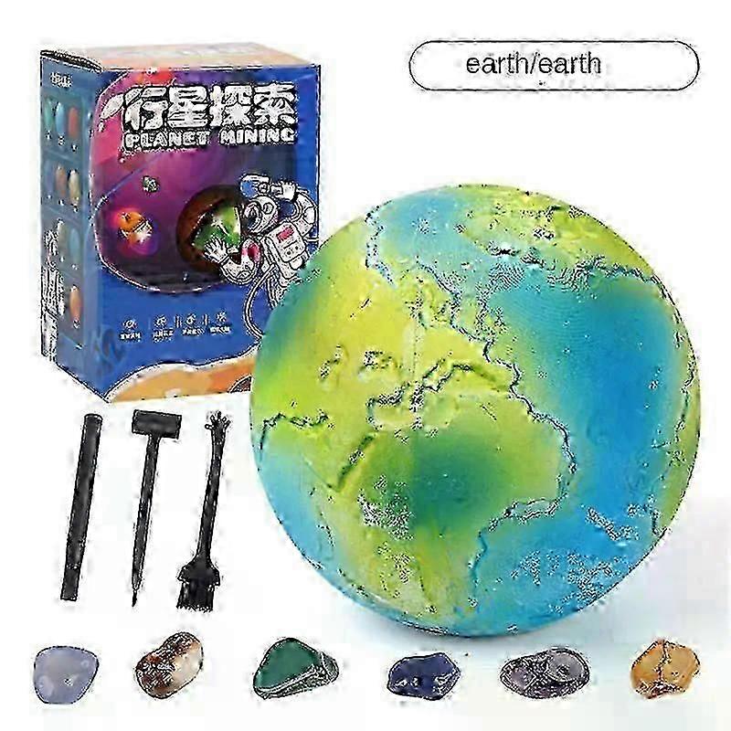 Archaeological Dig Toys Low Dust Does Not Hurt Eyes Safe Educational Toys Handmade Toys Stimulate A Desire To Explore Creative