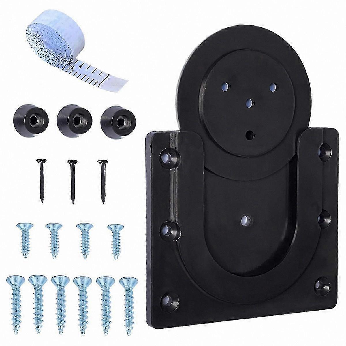 Dartboard Mounting Bracket for Wall Installation