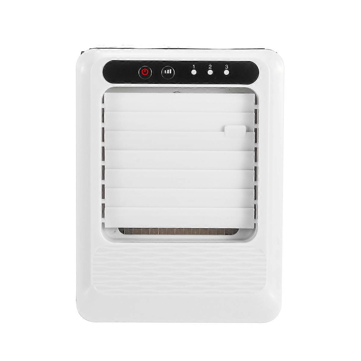 All-in- Fan, Evaporative Air Cooler with Purification Technology