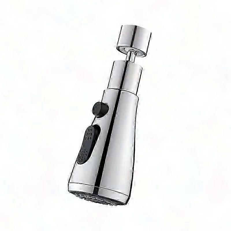 Kitchen Faucet Extender Adapter for Regular & Pull-Down Faucets - Easy Fit
