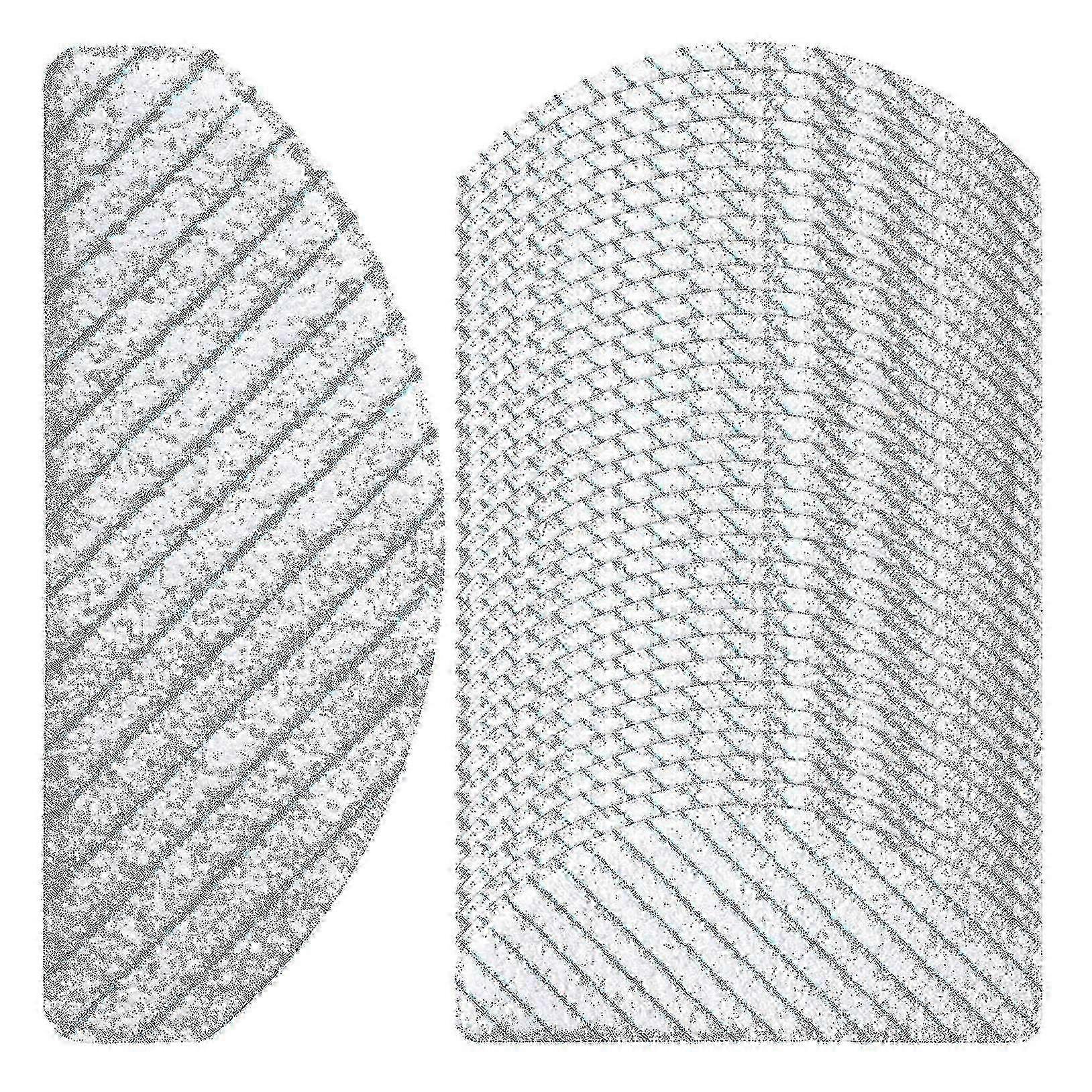 Panni per pavimenti per robot aspirapolvere, 100 pezzi, adatti per le serie ECOVACS T9/T8/N8