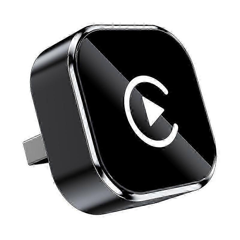 Relativelk Carplay,Relativelk Wireless Carplay for Wired CarPlay & Android Auto