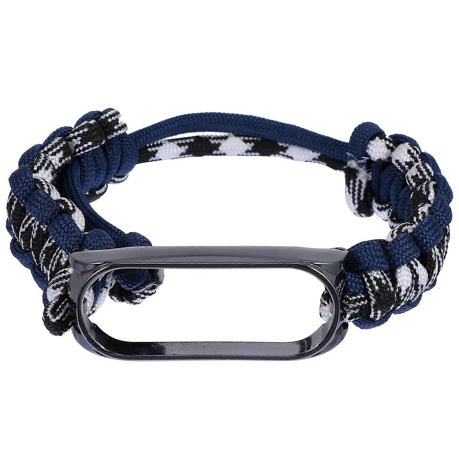 Fashion Watch Band Zinc Alloy Wristband For 5 Casual Wear Prevent Loss 1Set