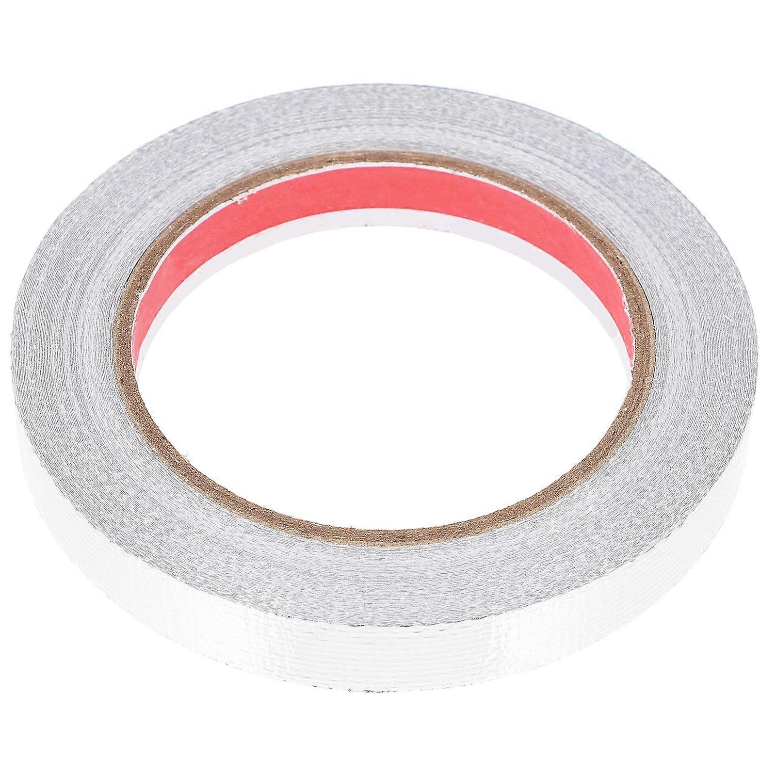 High Temp Aluminium Tape For Sealing Pipeline Joints In Daily Use 1Roll