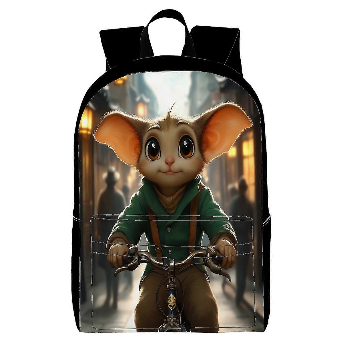 Backpack, with Multiple Organizational Compartments, Fits 15.6 Inch Notebook, for Travel, Teen, Business Work R2506