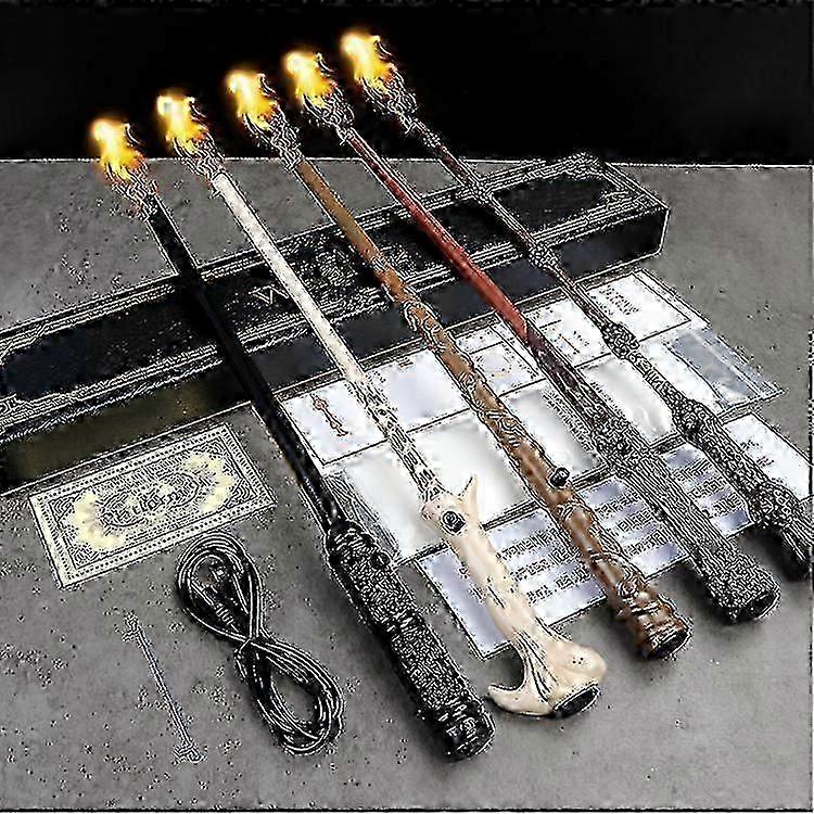 Incendio Fire Magic Wands