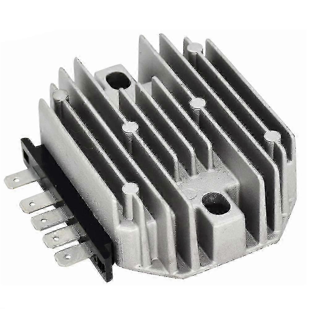 Rectifier Regulator Mia881279 Am101406 Am880655 Is Suitable For Garden Tractor 330 F912 3tna72-FCY