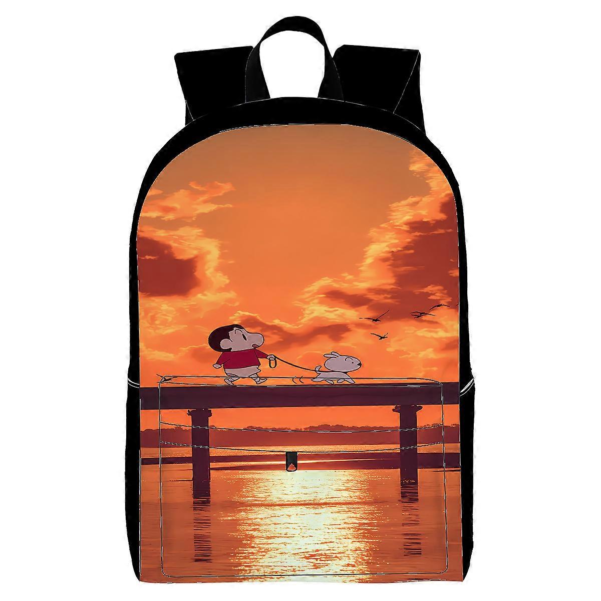 Backpack, with Multiple Organizational Compartments, Fits 15.6 Inch Notebook, for Travel, Teen, Business Work B1522