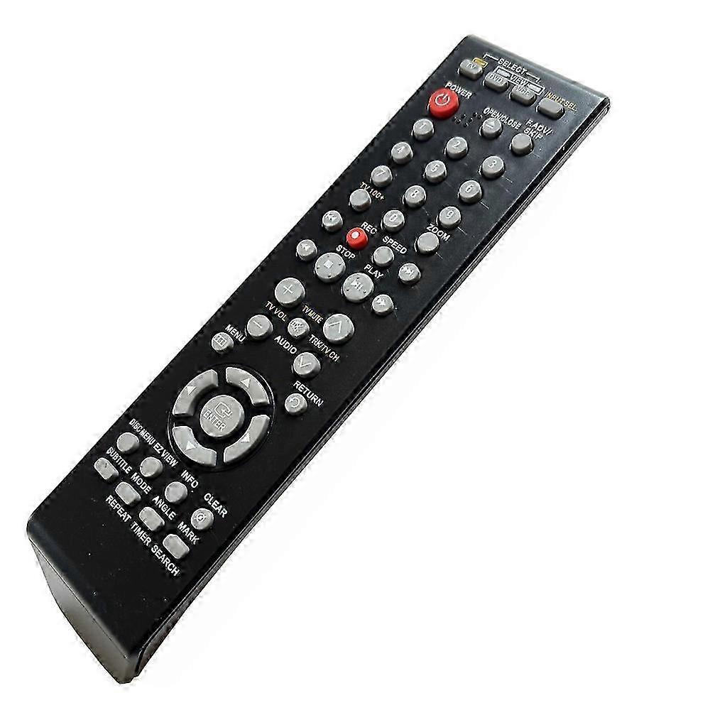 télécommande Commande pour Samsung DVD-VR375 DVD-VR375A AK59-00051A AK59-00052B DVD VCR Combo Player Recorder
