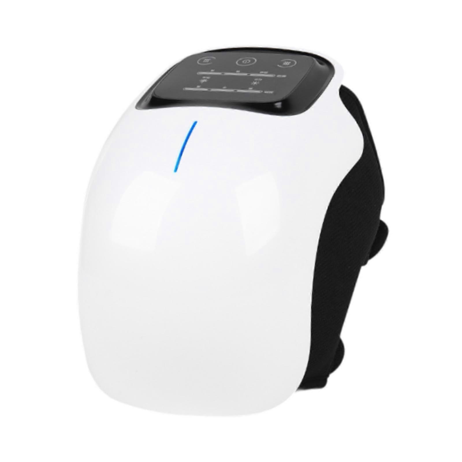 Wireless Knee Massager With Heat Therapy, Red Light Therapy, Elbow And Shoulder Cushion, Portable And Easy To Use