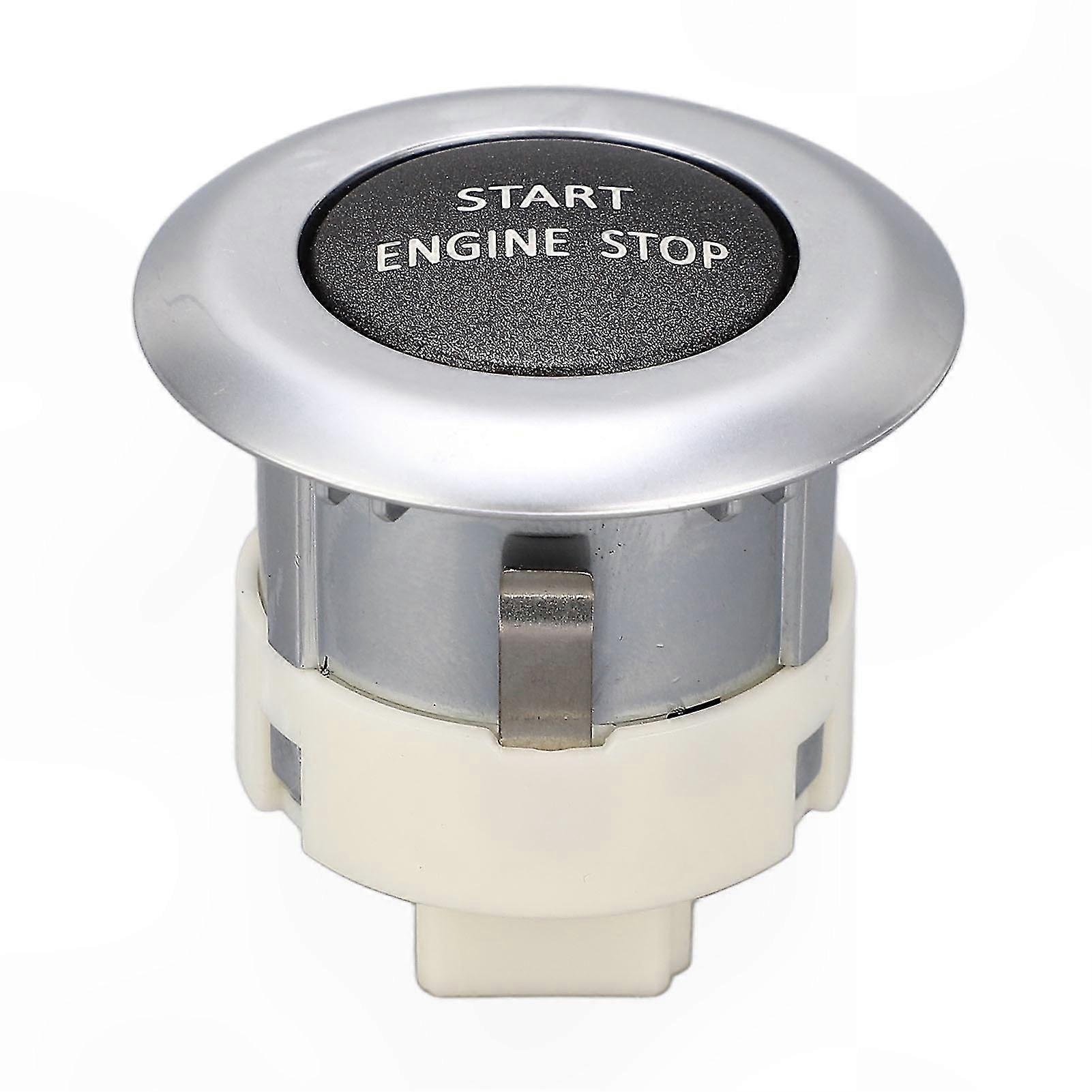 Push Start Button for Vehicle Engine, Replacement Switch for Sport Utility Models